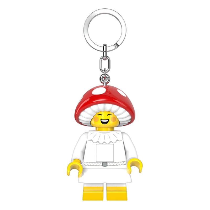 LEGO Minifigures Light-Up Keychain Mushroom Goblin 8 cm
