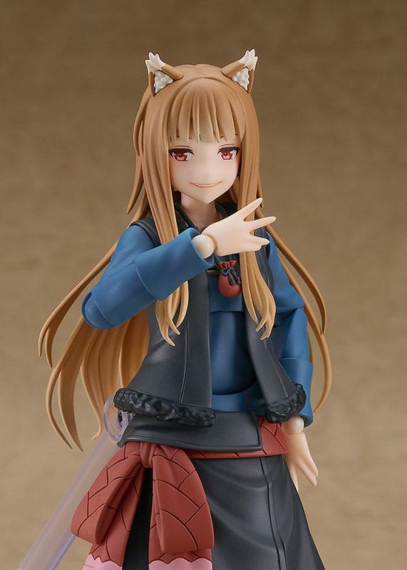 Spice and Wolf: Merchant Meets the Wise Wolf Figma Action Figure Holo 15 cm 5