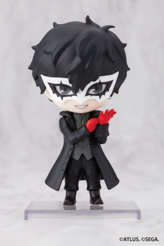 Persona 5 Royal Oshi Works Mini Mini Figure Joker 10 cm 1