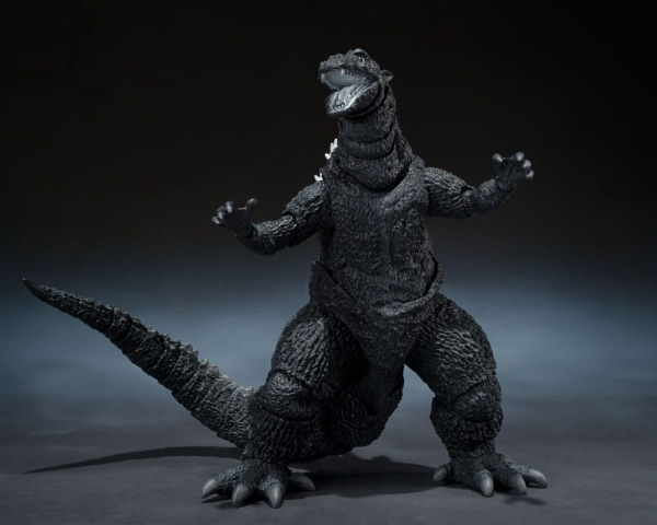 Godzilla 1954 S.H.MonsterArts Action Figure Godzilla Movie Graphic Plus 15 cm 4