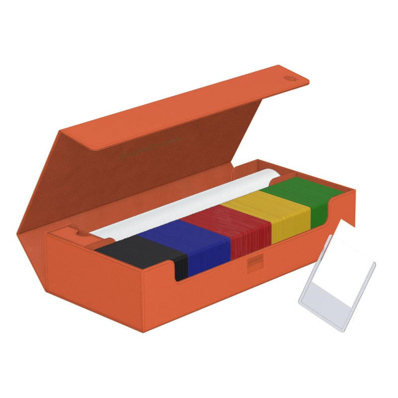 Ultimate Guard Superhive 550+ Xenoskin "Summer Edition 2025" - Peach 7