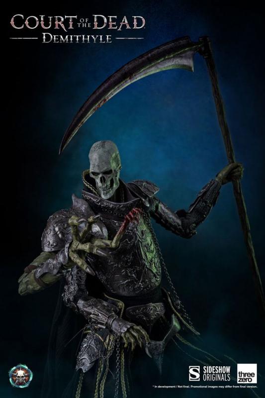Court of the Dead: Demithyle 1/6 Action Figure - ThreeZero