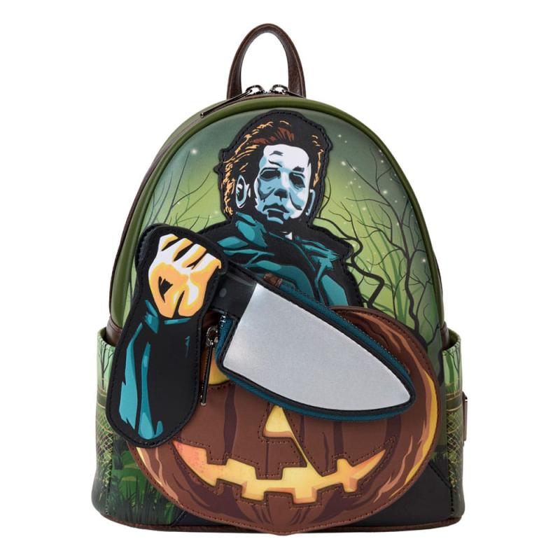 Compass International by Loungefly Mini Backpack Halloween