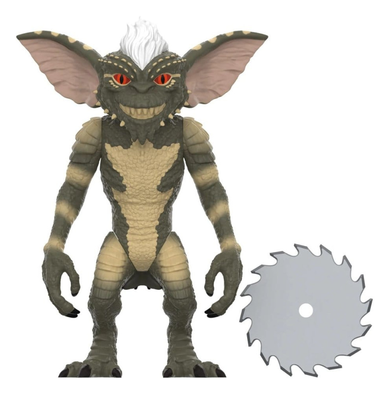 Gremlins ReAction Action Figure - Mohawk (Character Card) 23 cm 1