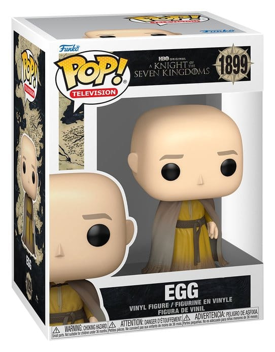 A Knight of the Seven Kingdoms POP! TV Vinyl Figures Egg 9 cm 1