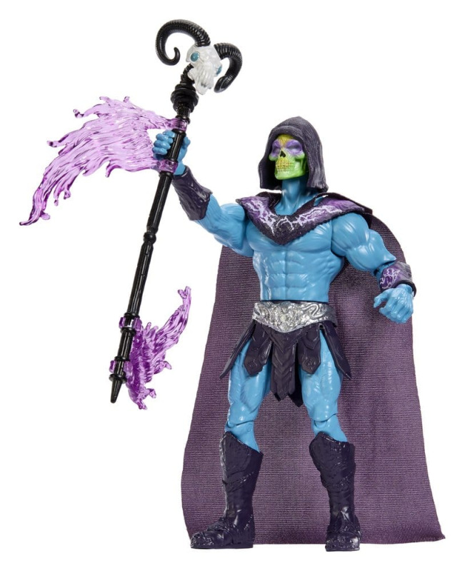 Masters of the Universe 2026 Movie Feature &nbsp;Action Figure Skeletor 14 cm