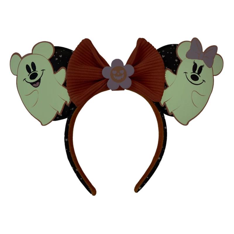 Disney by Loungefly Ears Headband Mickey and friends Halloween