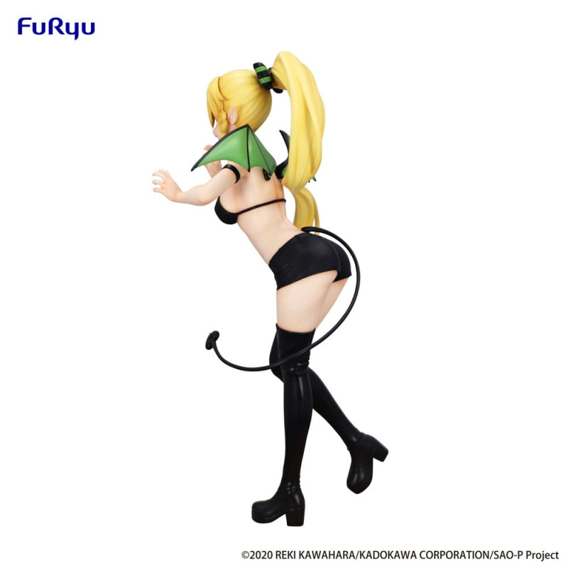 Sword Art Online BiCute Dark PVC Statue Leafa 23 cm 11