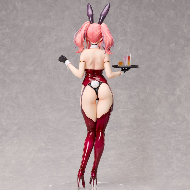 Azur Lane PVC Statue 1/4 Bremerton: Anniversary Bunny Ver. 45 cm 5