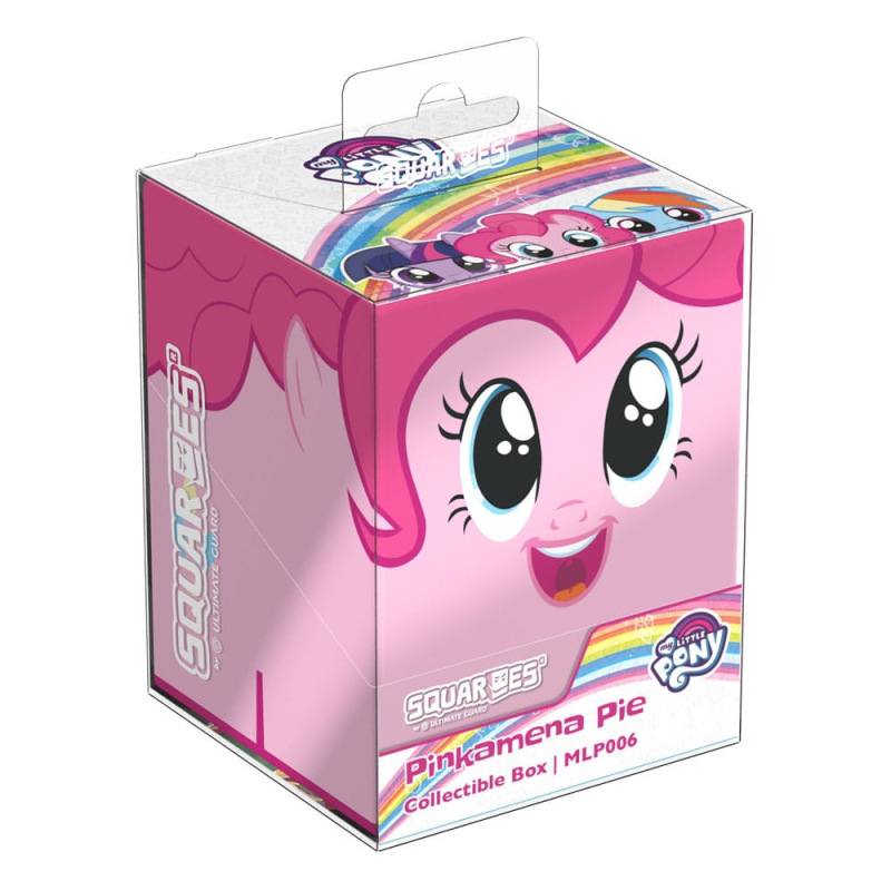 Squaroes Squaroe My Little Pony "Friendship is Magic" MLP006 - Pinkamena Pie 8