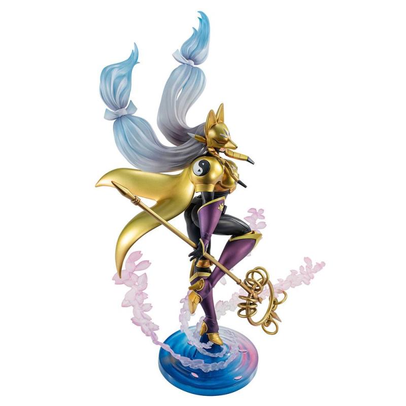 Digimon Tamers G.E.M. Series PVC Statue 1/8 Sakuyamon 28 cm