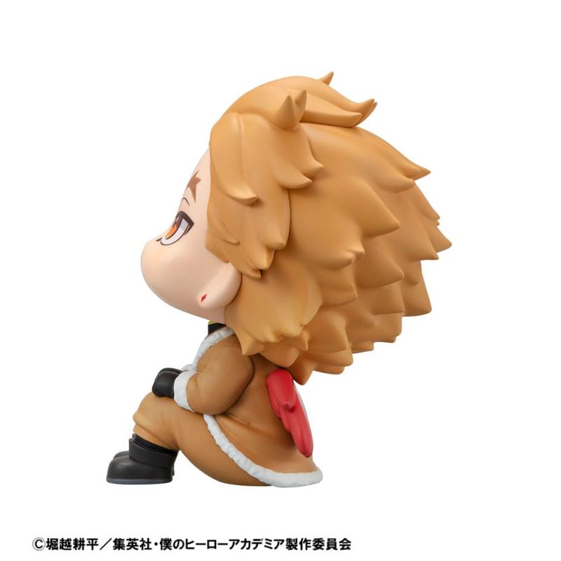 My Hero Academia Look Up PVC Statue Hawks 11 cm 5