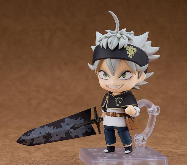 Black Clover Nendoroid Action Figure Asta 10 cm