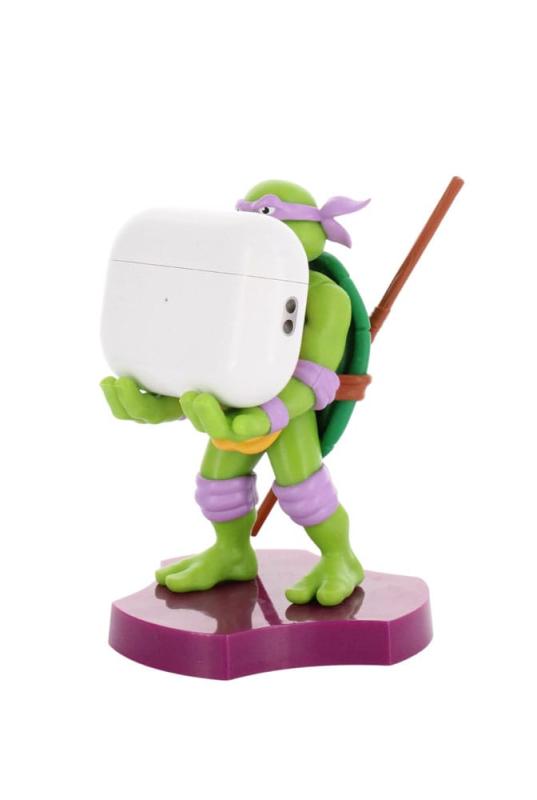 Teenage Mutant Ninja Turtles Holdem Cable Guy Donatello 10 cm