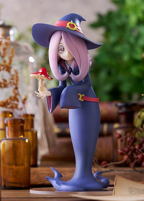 Little Witch Academia Pop Up Parade PVC Statue Sucy Manbavaran 17 cm 3