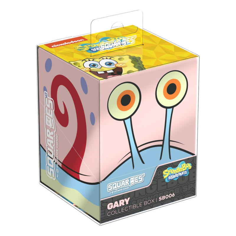 Squaroes - Squaroe SpongeBob SquarePants™ SB006 - Gary 8