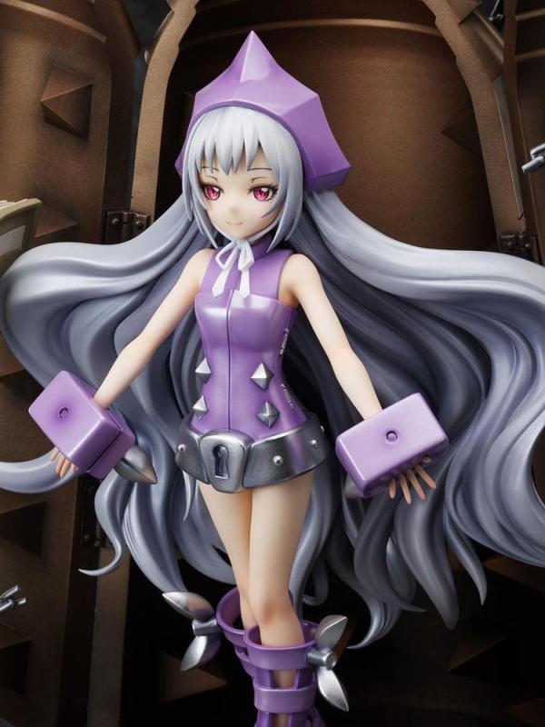 Shaman King PVC Statue 1/7 Iron Maiden Jeanne 37 cm