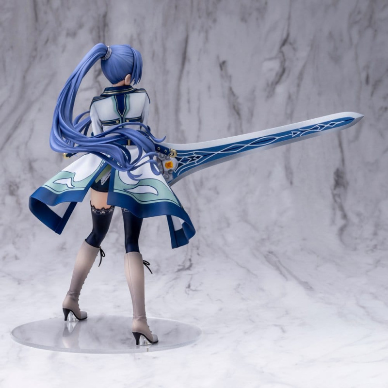 The Legend of Heroes PVC Figure 1/8 Laura S Arseid 22 cm 4