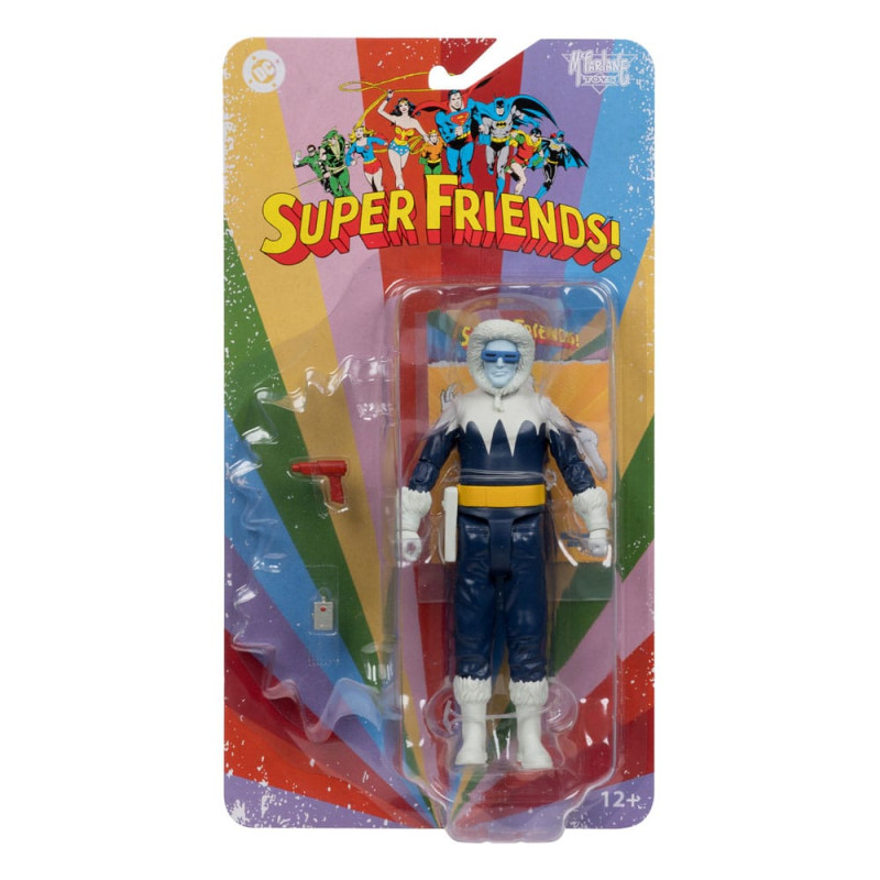 DC Retro Action Figures 15 cm Wave 13 Super Friends Sortiment (6) 5