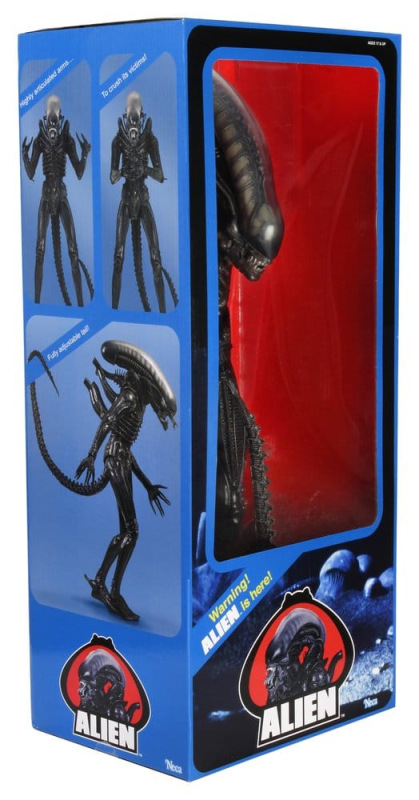 Alien 1/4 Action Figure Big Chap 56 cm 1