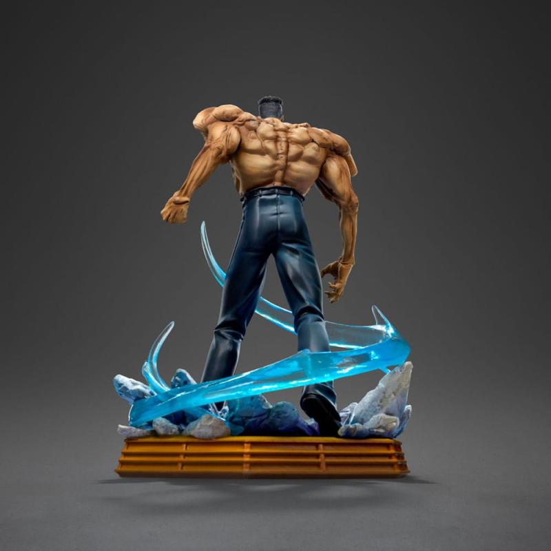 Yuyu Hakusho Art Scale Statue 1/10 Toguro 24 cm 9