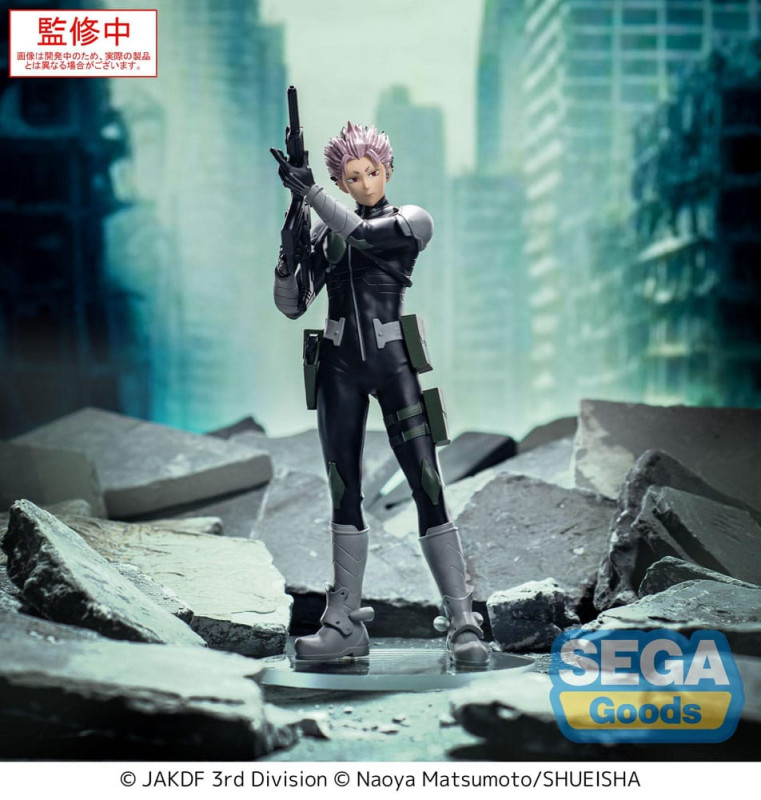 Kaiju No. 8 XStellar PVC Statue Gen Narumi 19 cm 3