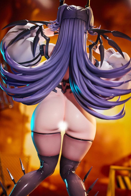 Original Character PVC 1/6 King of Hell Paimon Illustrated by Mataro 30 cm 2