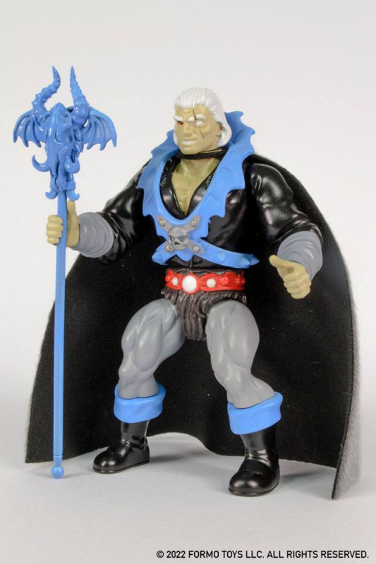 Legends of Dragonore The Beginning Build-A Action Figure Oskuro 14 cm 1