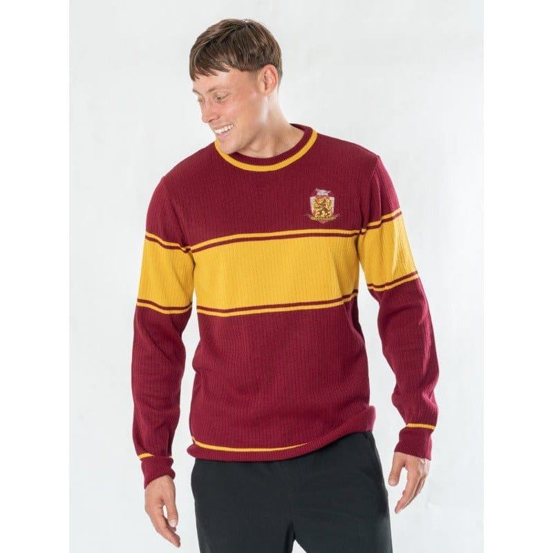 Harry Potter Sweater Gryffindor Size XXL 3