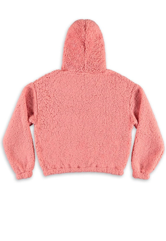 Pusheen Teddy Hooded Sweater Size L 2