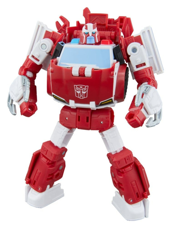 Transformers Age of the Primes Deluxe Class Action Figure Autobot Ratchet 15 cm
