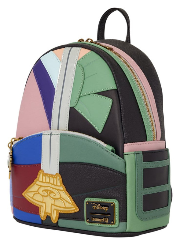 Mulan by Loungefly Mini Backpack Mulan 3