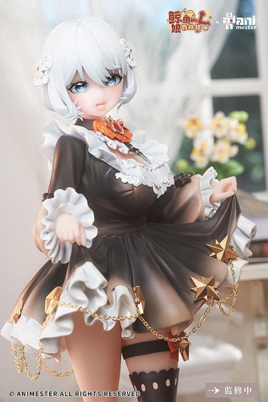 Original Character Statue 1/7 Virtual Idol Sister Vocal Version 23 cm 10