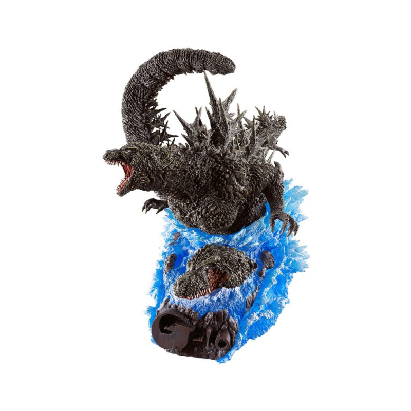 Godzilla Petitrama DX PVC Mini Statue Godzilla -1.0 15 cm 5