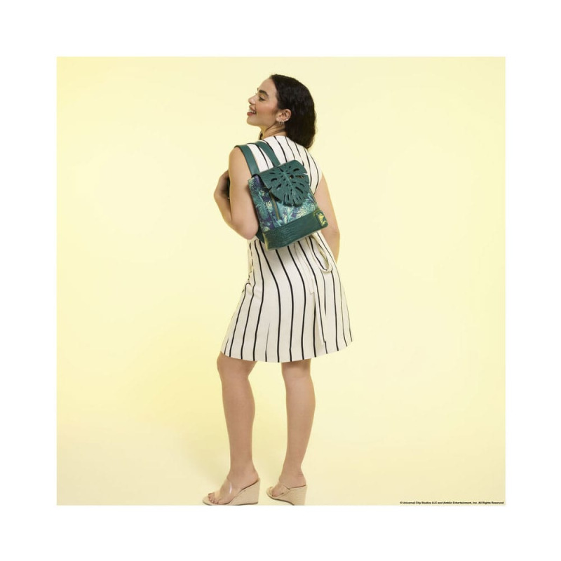 Universal by Loungefly Mini Backpack Jurassic World 2