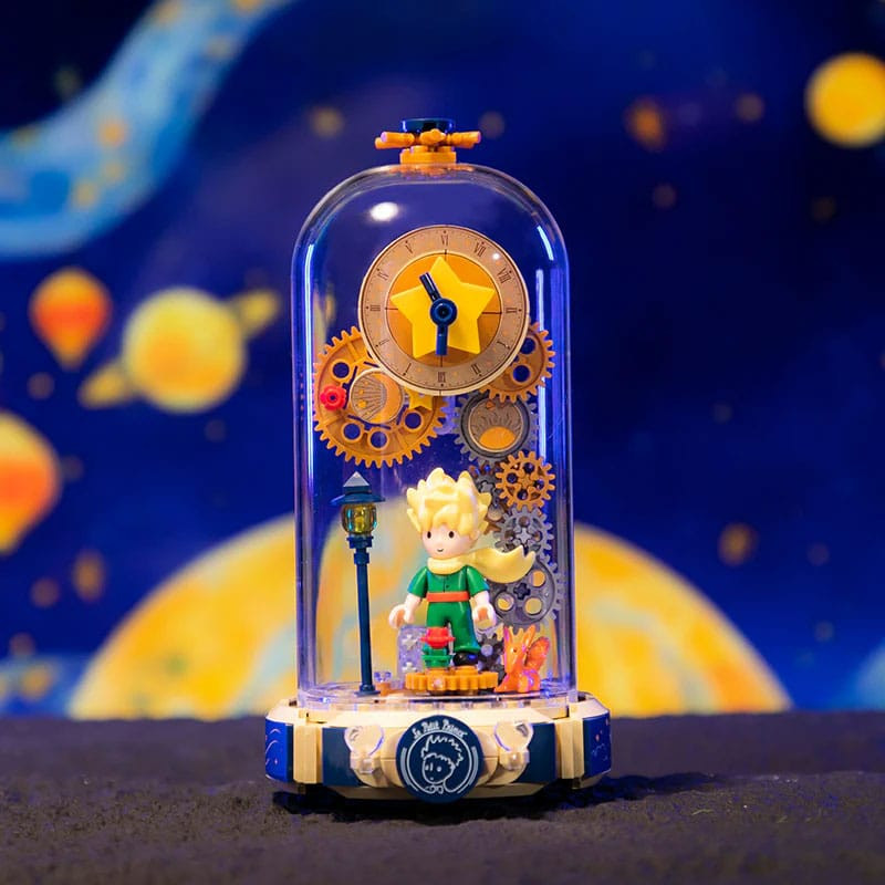 The Little Prince Eternity Series Construction Set Time Travel 22 cm 1