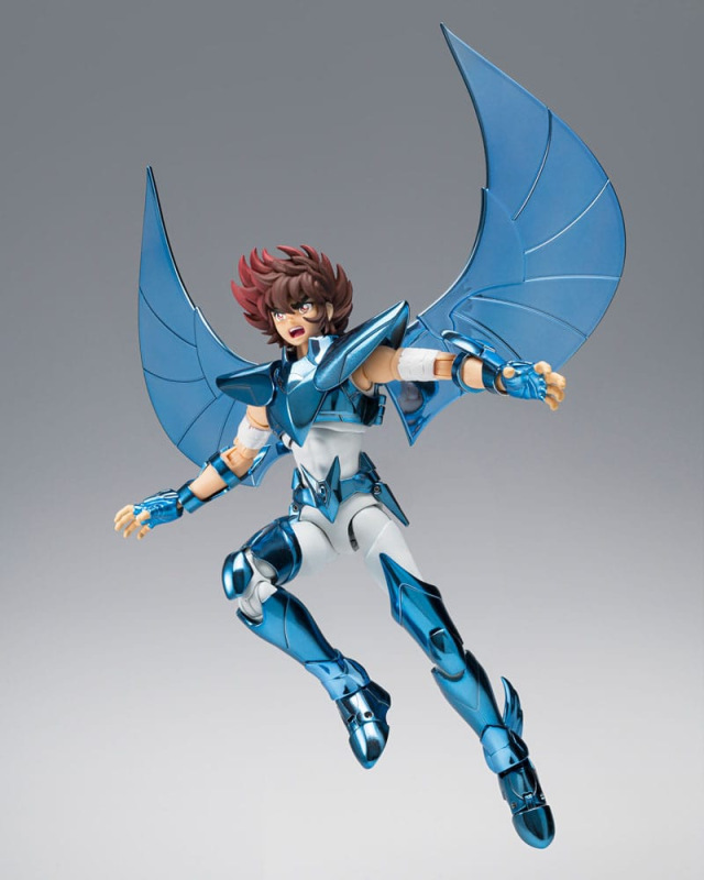 Saint Seiya Saint Cloth Myth Action Figure Pegasus Final Bronze Cloth Original Color Edition 17 cm 4