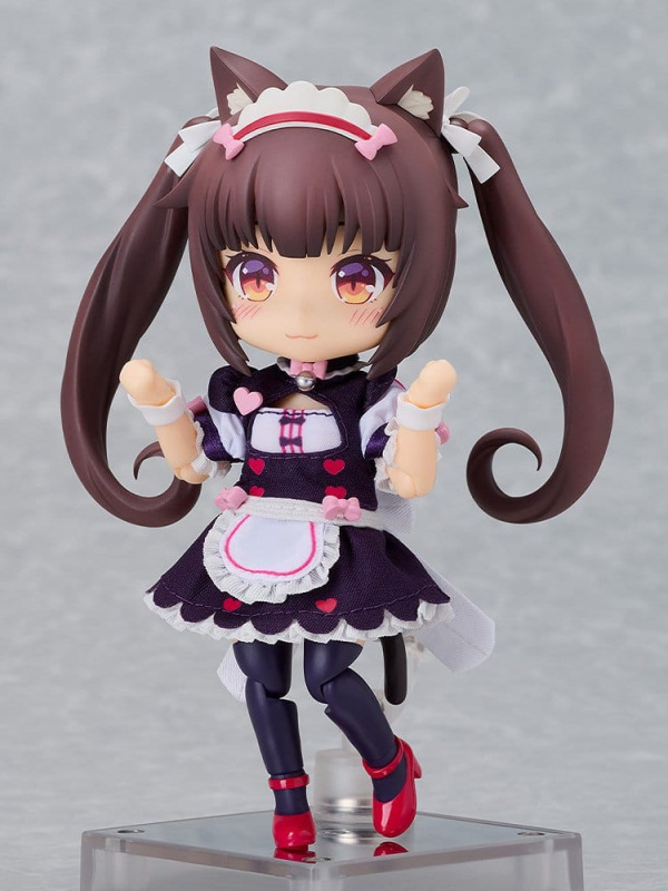 Nekopara Sekai Connect Nendoroid Action Figure Chocola 14 cm 3