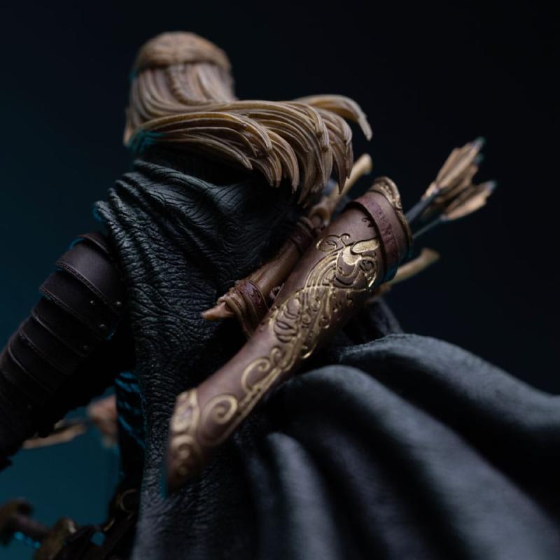 The Lord of the Rings Art Scale Statue 1/10 Legolas Unleashed 29 cm 4