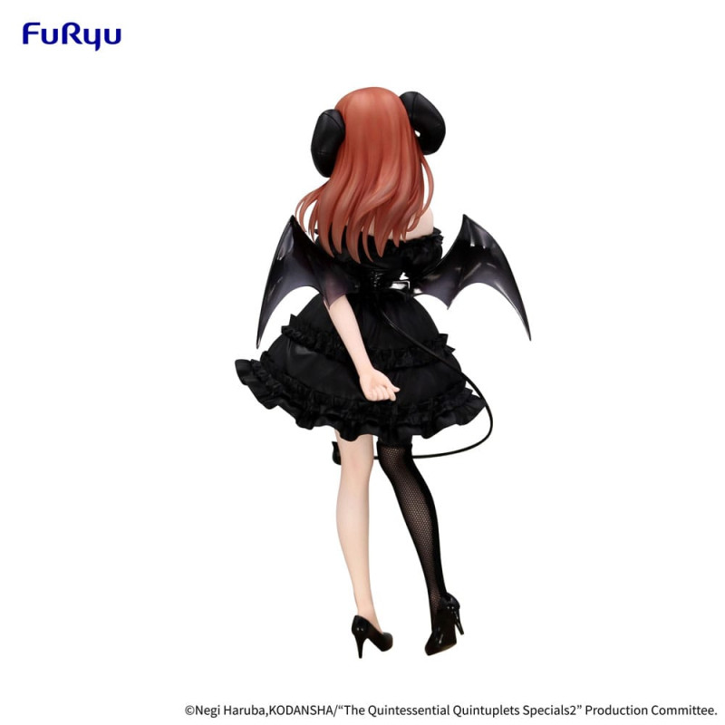 The Quintessential Quintuplets Specials BiCute Dark PVC Statue Nakano Miku 25 cm 2