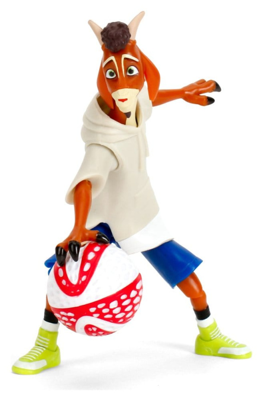 Goat Action Figure Will Casual 13 cm 4
