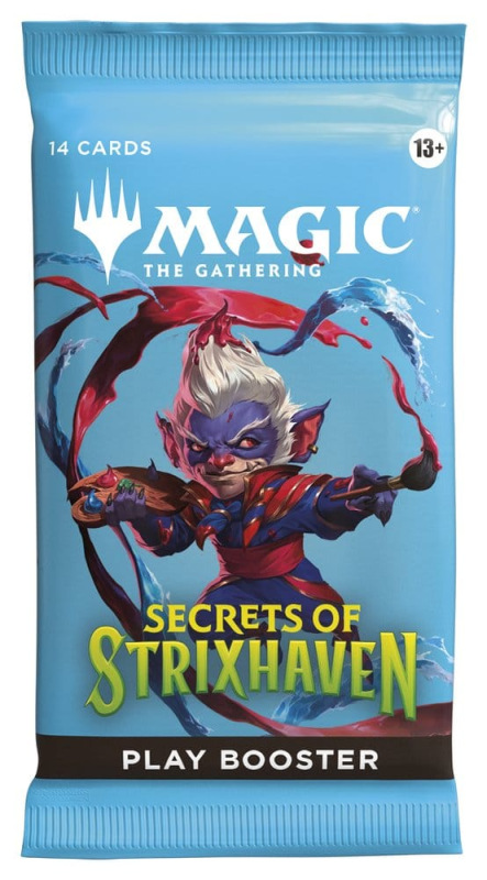 Magic the Gathering Secrets of Strixhaven Play Booster Display (30) english 7