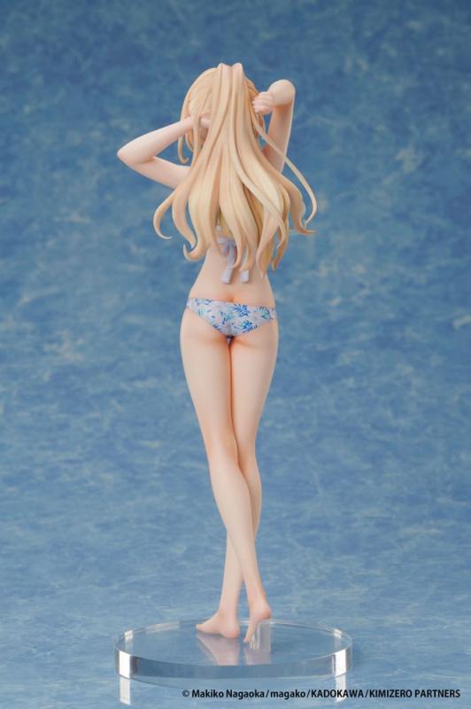 Our Dating Story: The Experienced You and The Inexperienced Me PVC Statue 1/7 Runa Shirakawa 23 cm 5