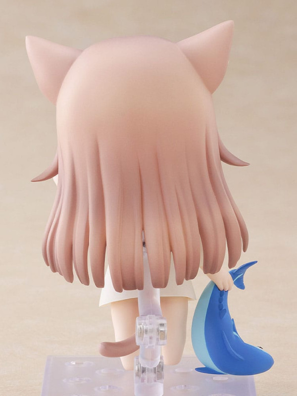 My Cat is a Kawaii Girl Nendoroid Action Figure Kinako 10 cm 4