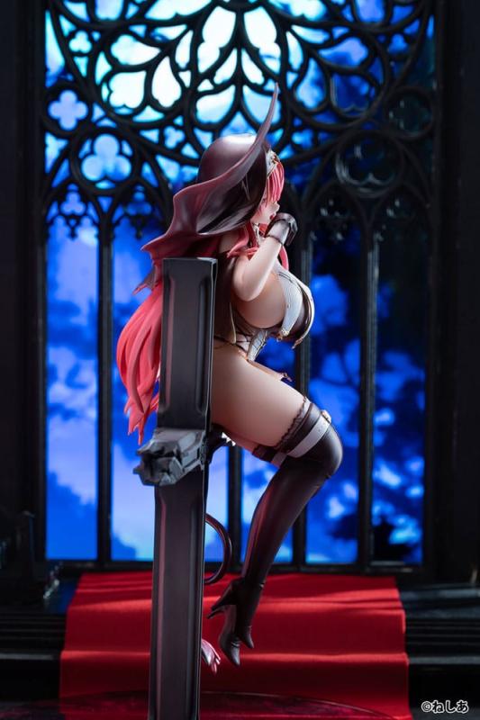 Original Character PVC Statue 1/6 Succubu Sister no Onee-san DX Ver. 25 cm