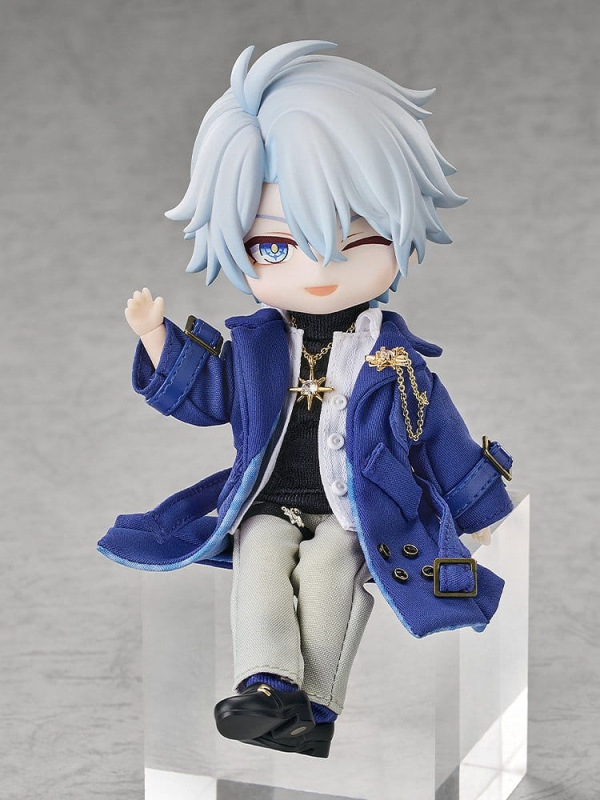 Honkai: Star Rail Parts for Nendoroid Doll Figures Phainon - Express Travel Ver. 6