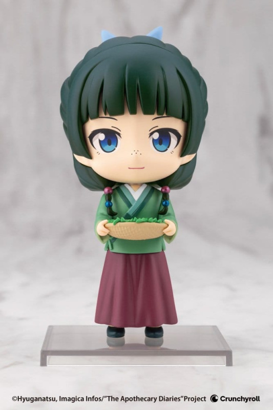 The Apothecary Diaries Oshi Works Mini Mini Figure Maomao 10 cm 1