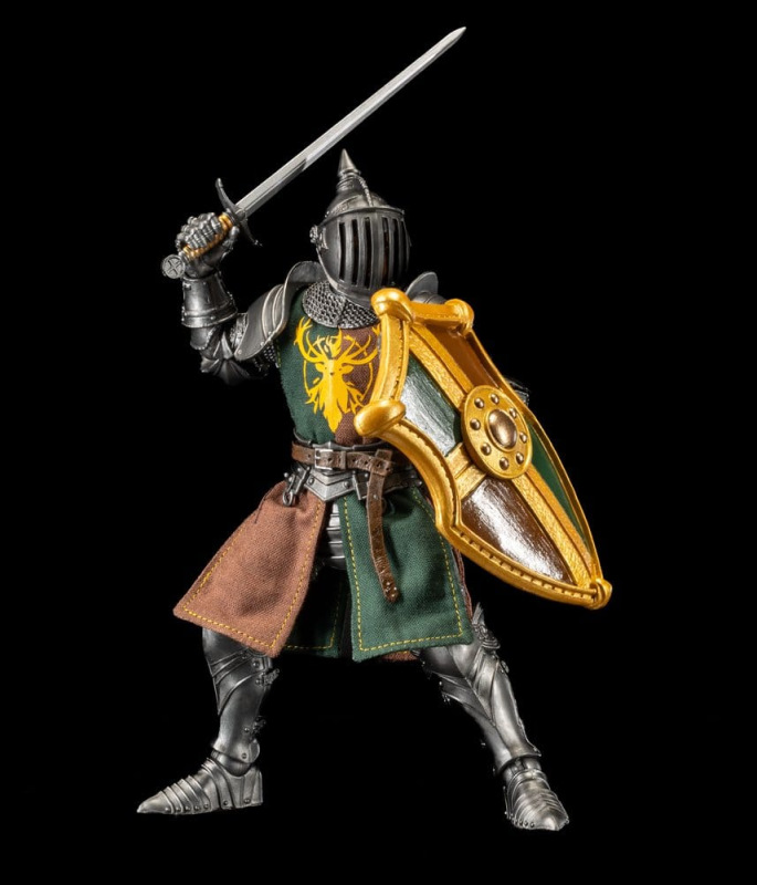 Mythic Legions: Reinforcement 3 Action Figure Accessory Xylona’s Flock Tunic Set 4