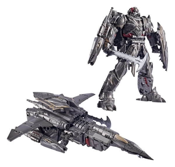 Transformers: The Last Knight Studio Series Leader Class Action Figure Megatron 18 cm 5