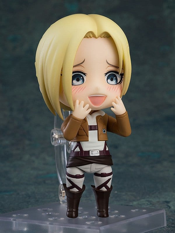 Attack on Titan Nendoroid Action Figure Annie Leonhart 10 cm 5